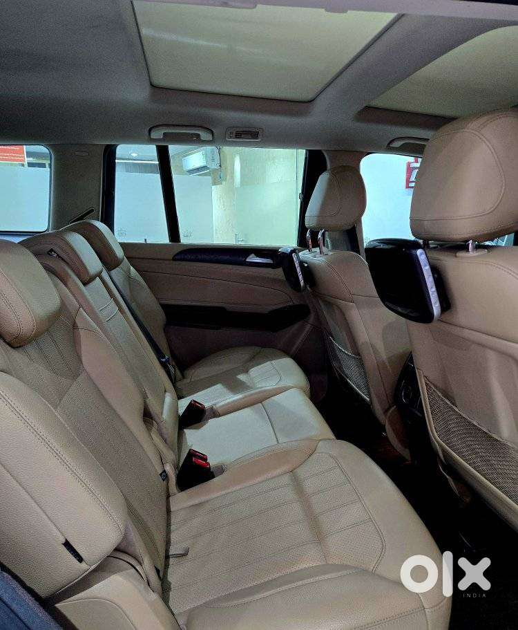Mercedes-benz Gls 350d Grand Edition, 2018, Diesel