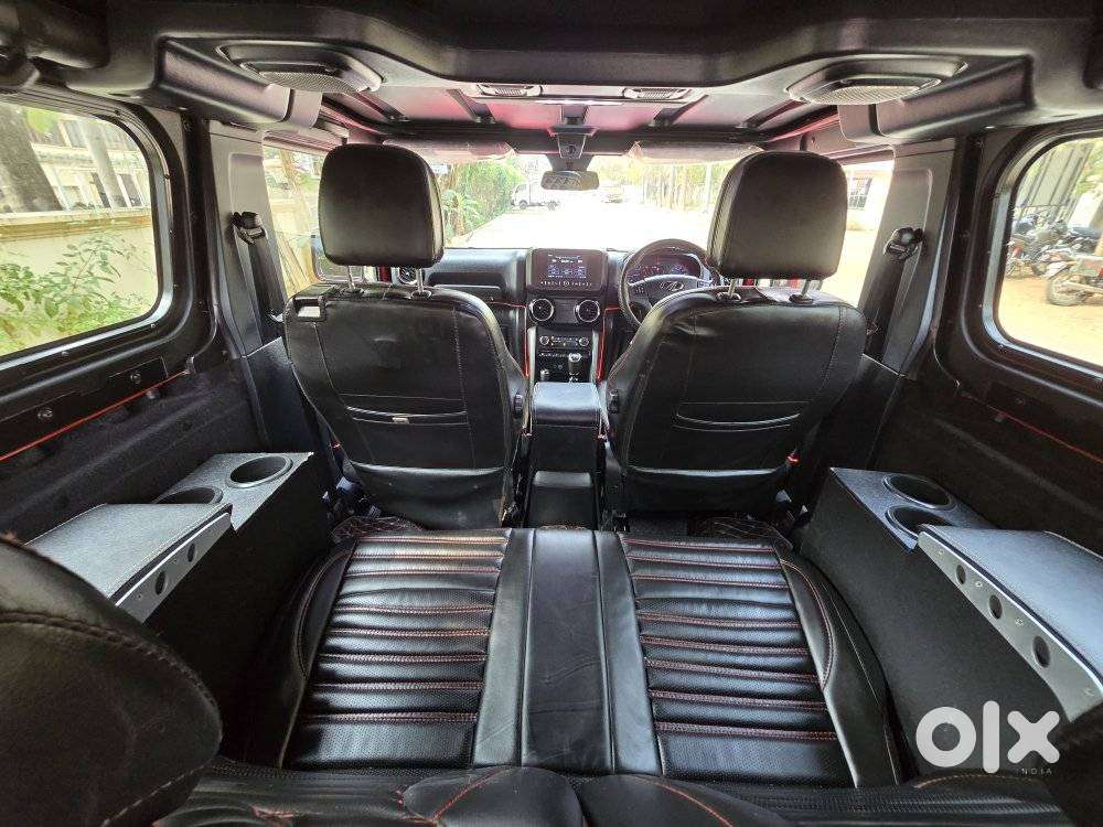 Mahindra Thar Lx Hard Top Diesel Mt 4wd, 2022, Diesel