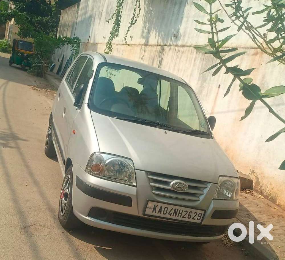 Hyundai Santro Xing 2011 Petrol Well Maintained
