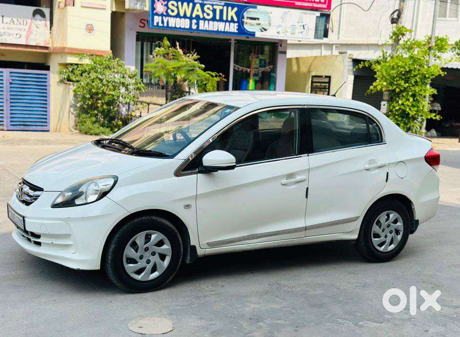 Honda Amaze 2013-2016 S I-dtech, 2016, Diesel