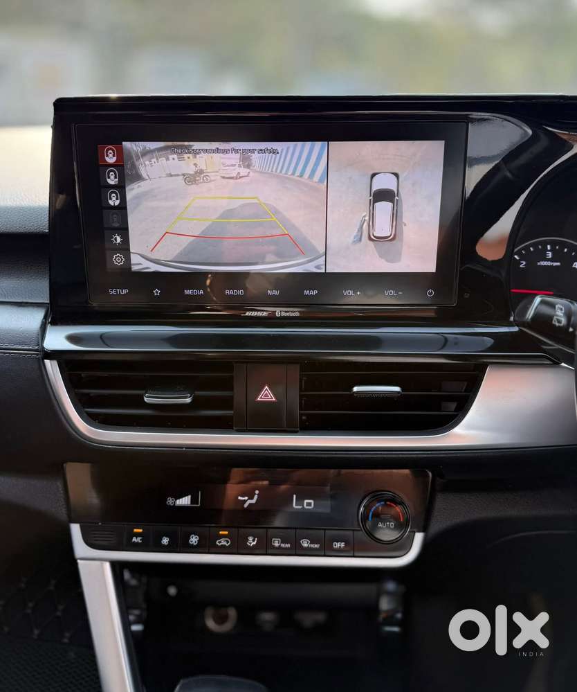 Kia Seltos 1.5 Gtx+ Diesel At, 2021, Diesel