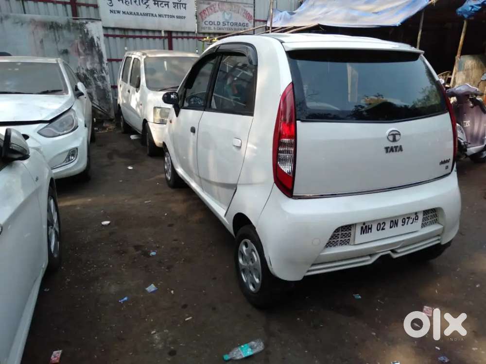 Tata Nano 2014 Petrol 60000 Km Driven