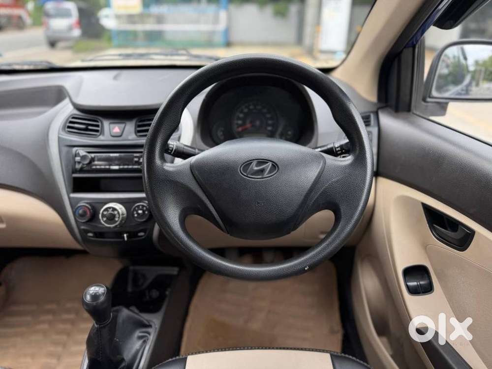 Hyundai Eon Era Plus, 2015, Petrol