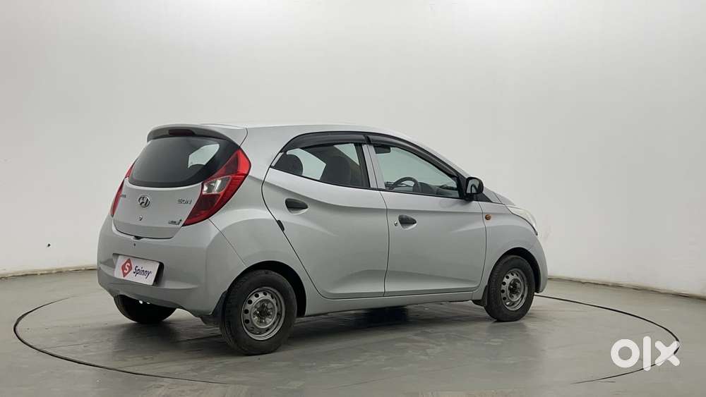 Hyundai Eon Era +, 2015, Petrol