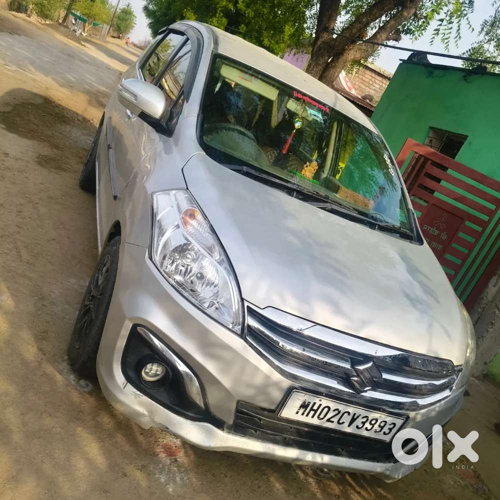 Maruti Suzuki Ertiga 2013