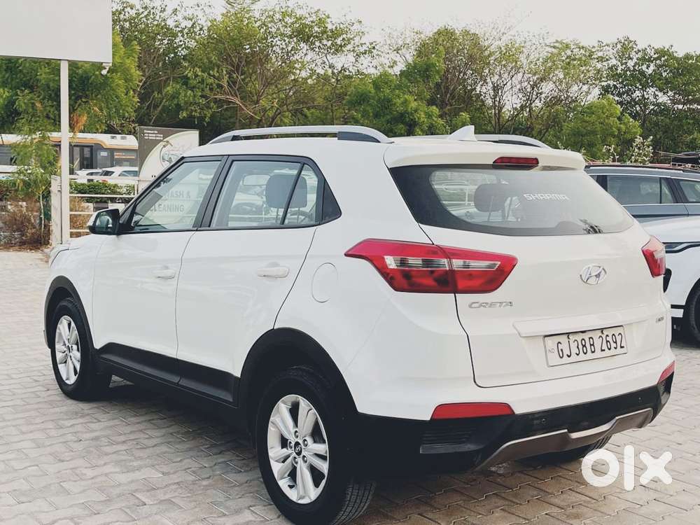 Hyundai Creta 1.4 S Plus Diesel, 2017, Diesel