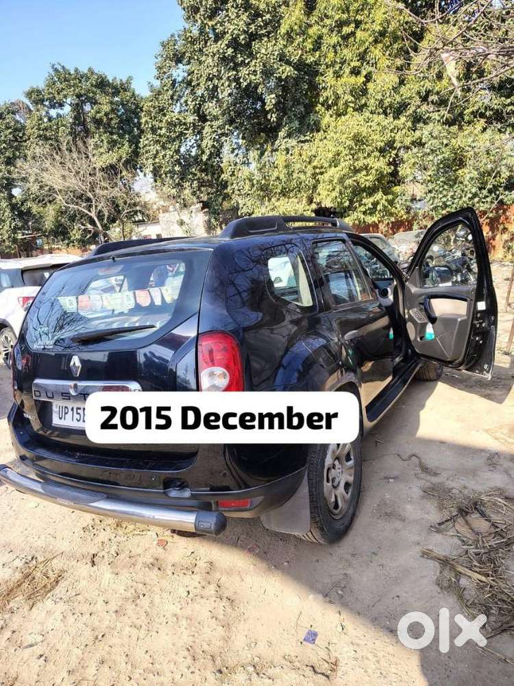 Renault New Duster Rxt Mt, 2015, Diesel