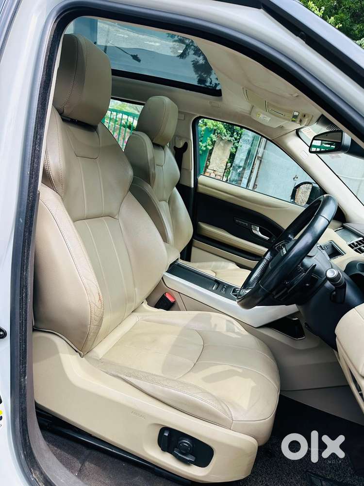 Land Rover Range Rover Evoque 2015 Diesel 85000 Km Driven