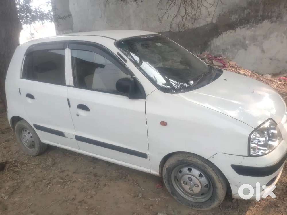 Hyundai Santro Xing Gls 2015