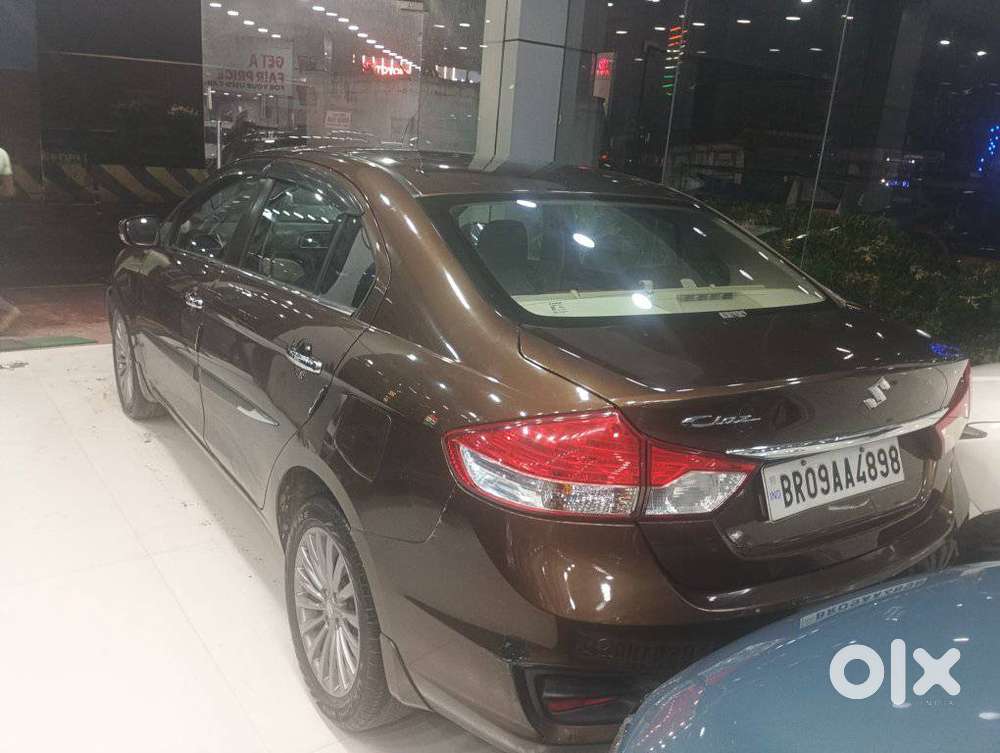 Maruti Suzuki Ciaz 1.4 At Alpha, 2018, Petrol