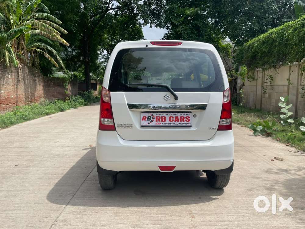 Maruti Suzuki Wagon R 1.0 Vxi Limited Edition, 2018, Petrol