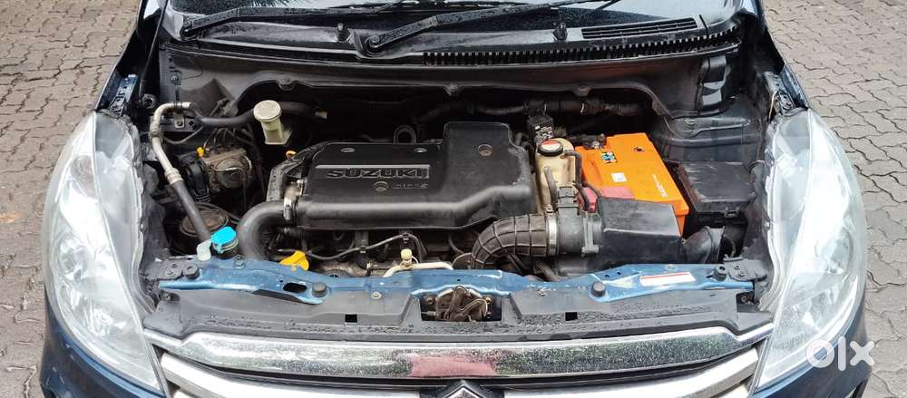 Maruti Suzuki Ertiga Vdi, 2017, Diesel