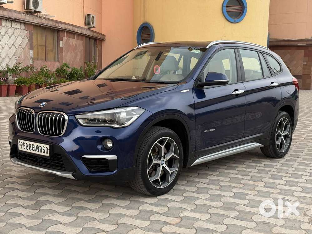 Bmw X1 2.0 Sdrive 20d, 2018, Diesel