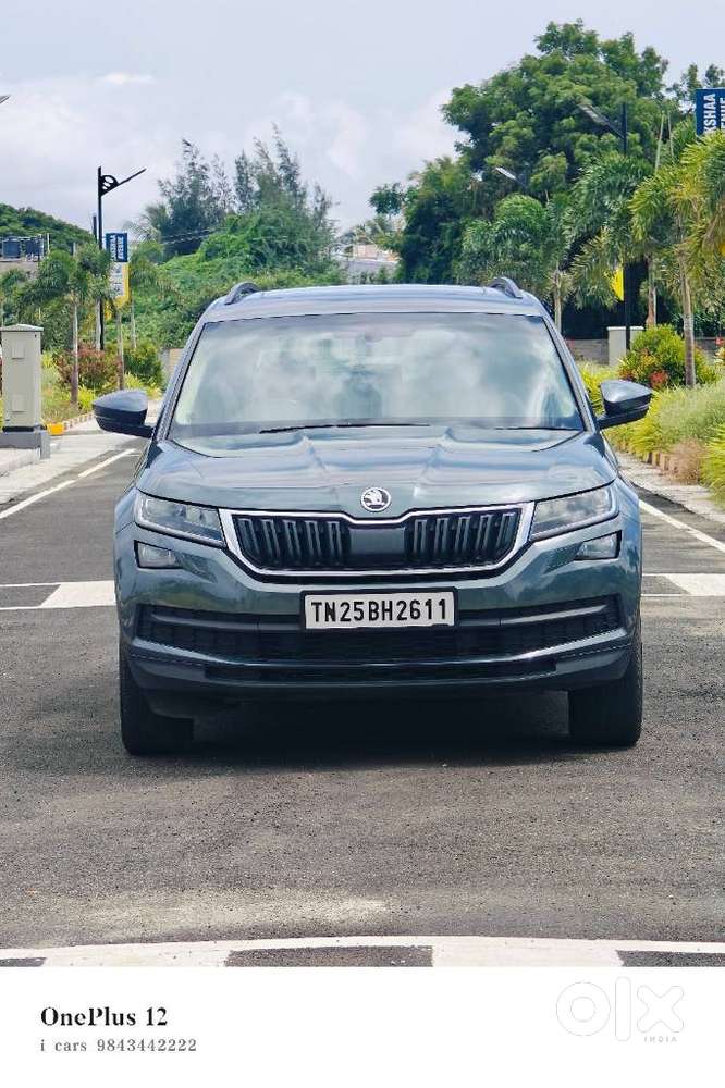 Skoda Kodiaq 2.0 Style Tdi 4x4 At, 2018, Diesel