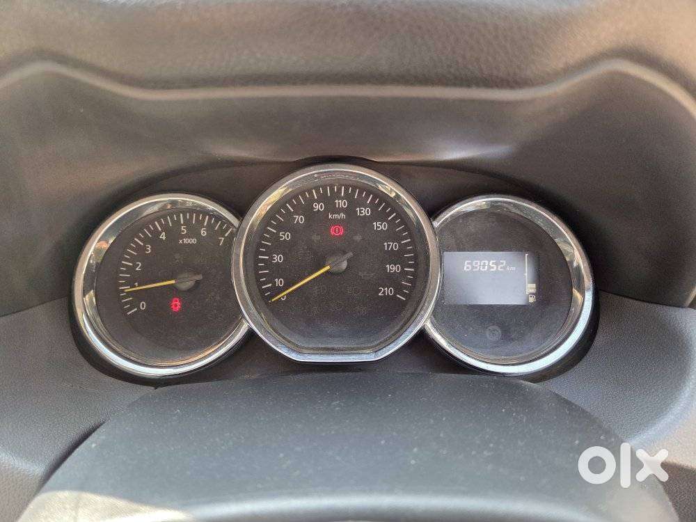 Renault Duster 85ps Diesel Rxs, 2016, Diesel