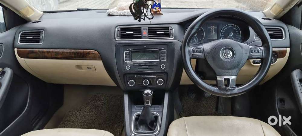 Volkswagen Jetta 2.0l Tdi Highline At, 2011, Diesel
