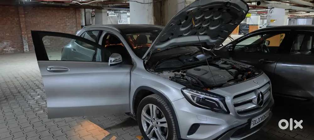 Mercedes-benz Gla 2016 Petrol 50000 Km Driven