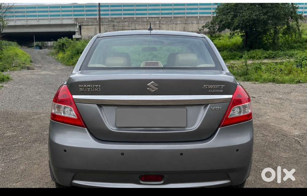 Maruti Swift Dzire 2014 Diesel Manual