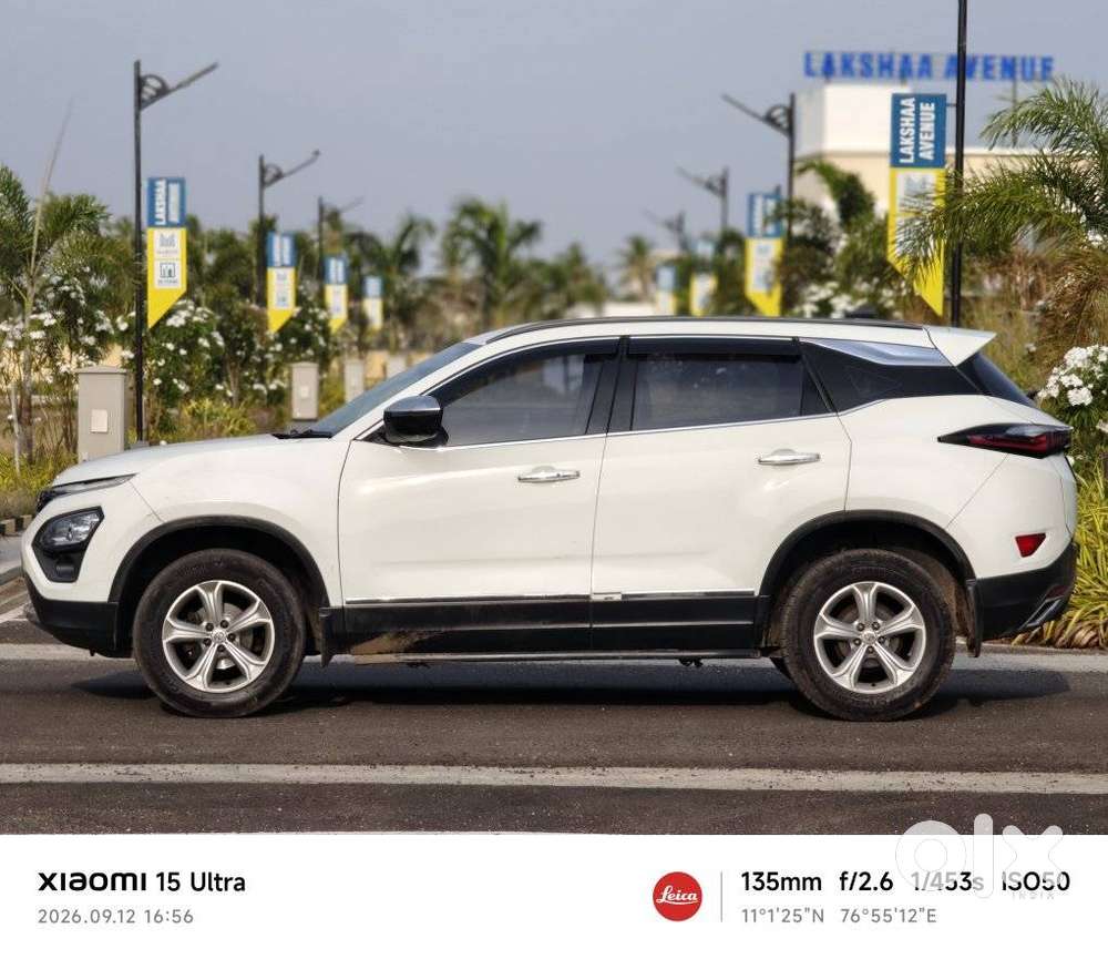 Tata Harrier Xz, 2019, Diesel