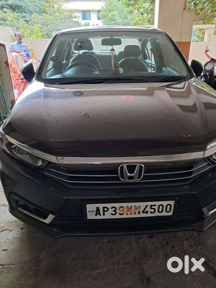 Honda Amaze Petrol 2021