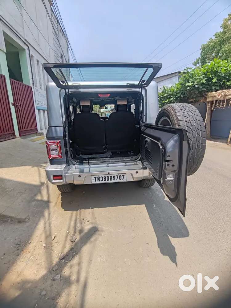 Mahindra Thar Lx P 2022