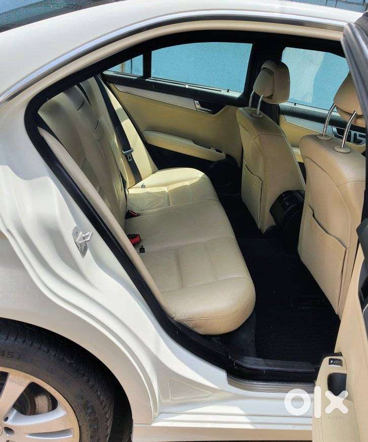 Mercedes-benz C-class 2.1 C 250 Cdi, 2011, Diesel