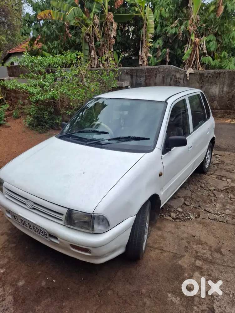 Maruti Suzuki Zen Estilo 2000 Petrol 134000 Km Driven