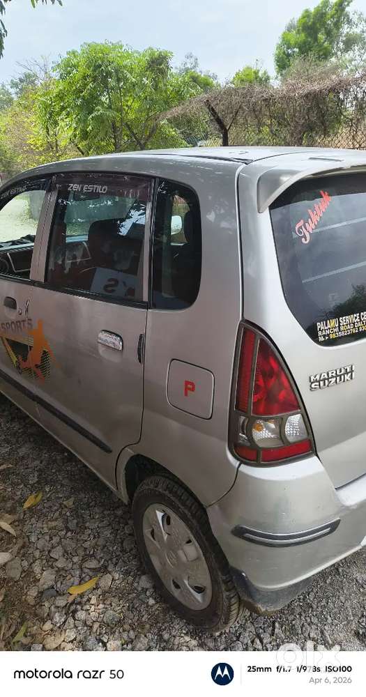 Maruti Suzuki Zen Estilo 2013 Petrol 48000 Km Driven