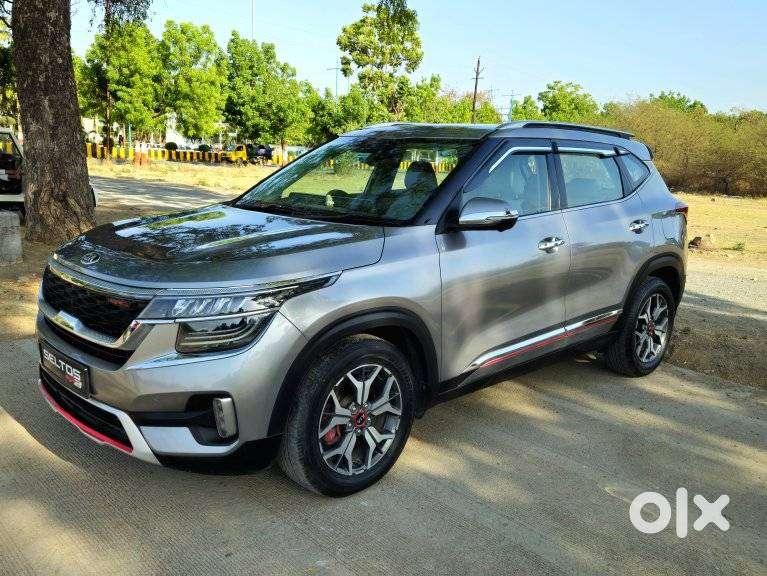 Kia Seltos Gtx Plus At D, 2020, Diesel