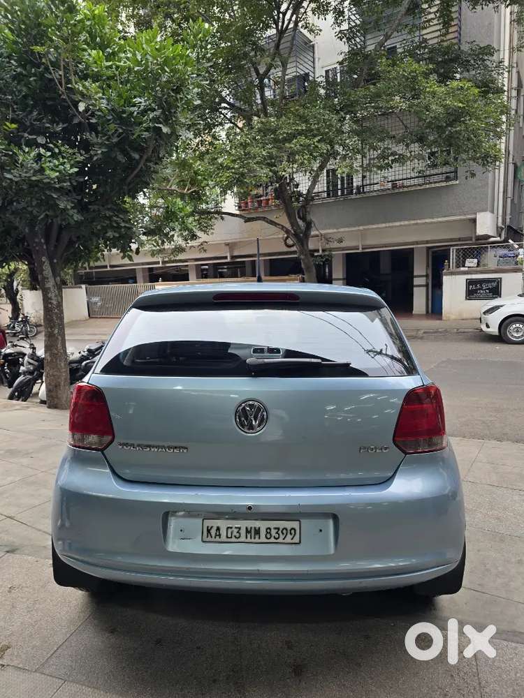 Vw Polo Highline 1.2 Petrol