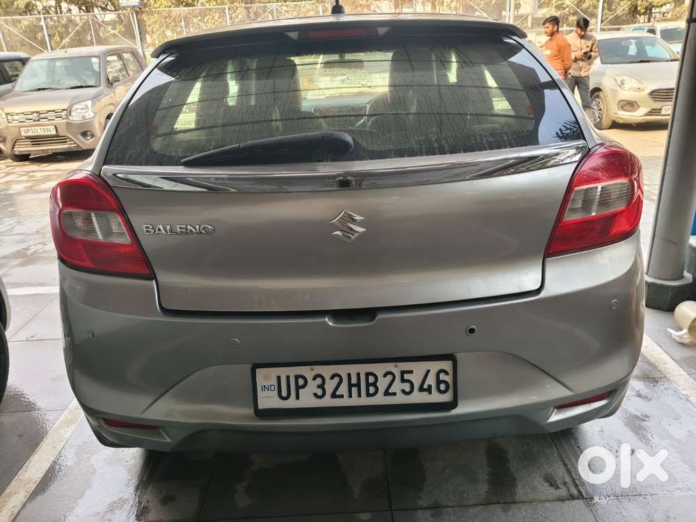 Maruti Suzuki Baleno Zeta, 2016, Diesel