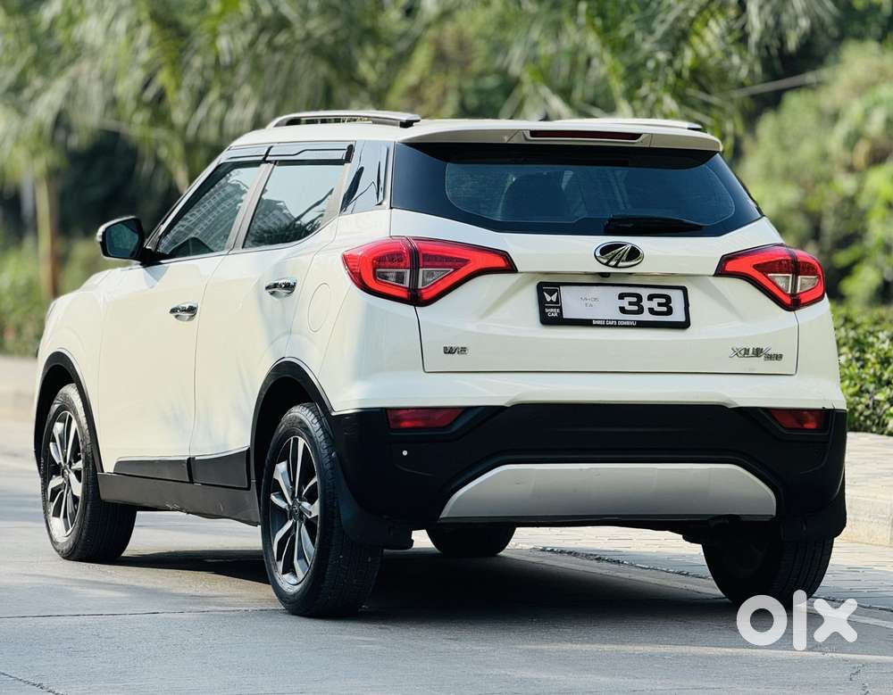 Mahindra Xuv300 W8 Option Diesel, 2019, Diesel