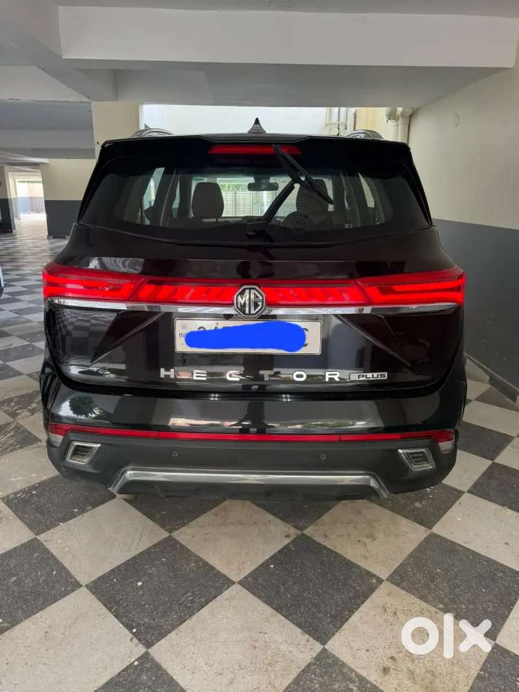 Mg Hector Plus 2024 Turbo Petrol 1.5 Cvt