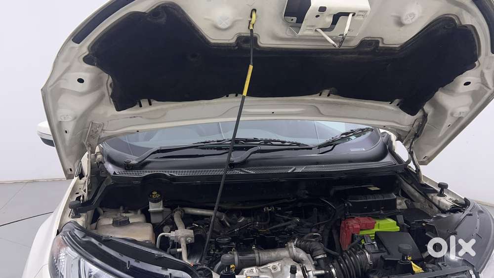 Ford Ecosport 1.5 Diesel Trend, 2016, Diesel