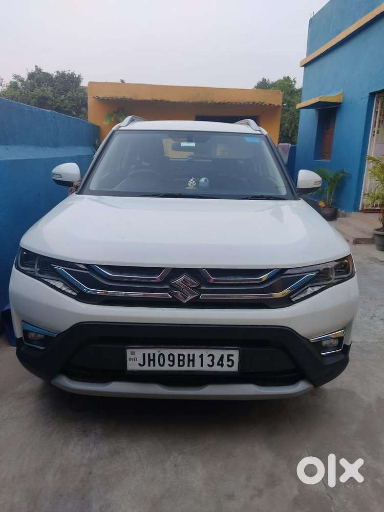 Maruti Suzuki Brezza 2024 Petrol 3000 Km Driven