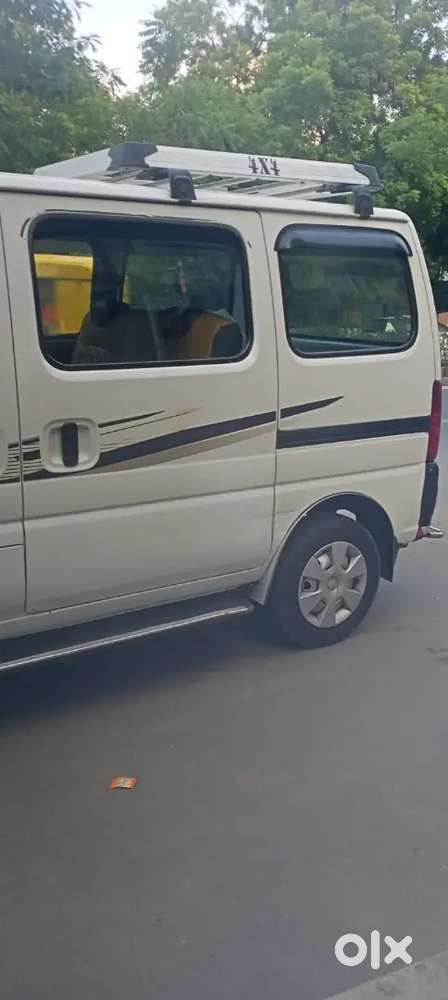 Maruti Eco Best Car