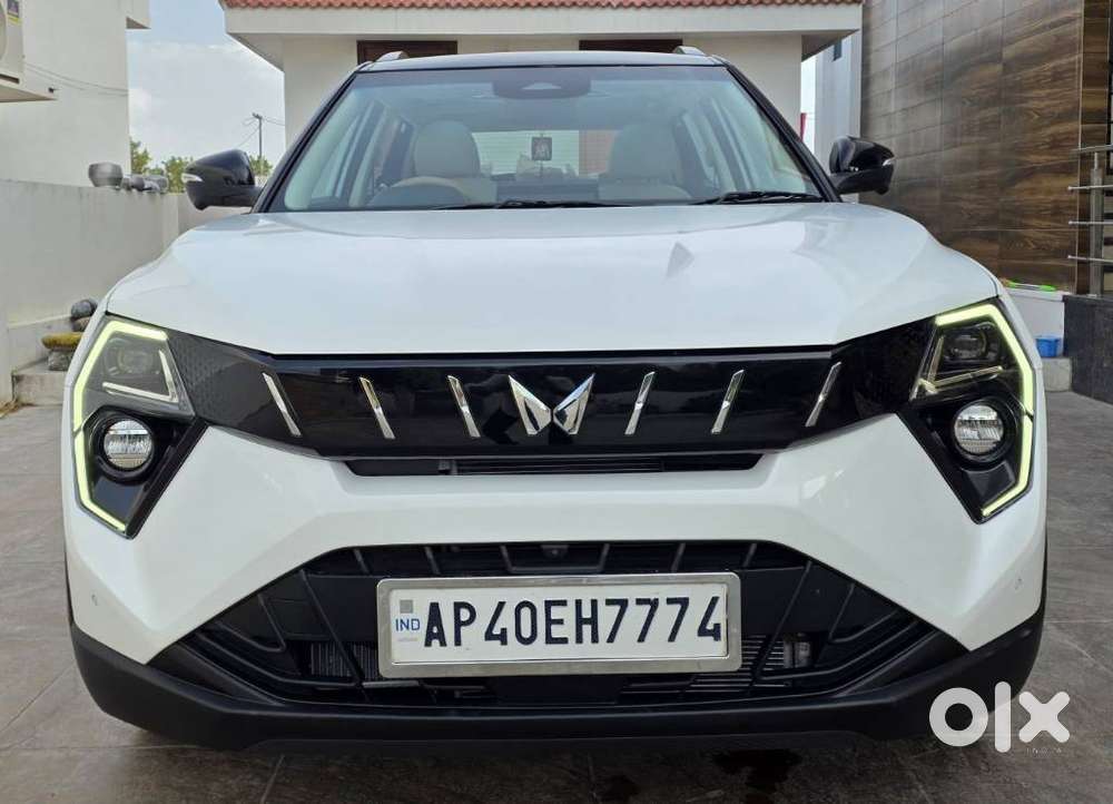 Mahindra Xuv 3xo Ax7l 1.2 Petrol At (pg), 2024, Petrol