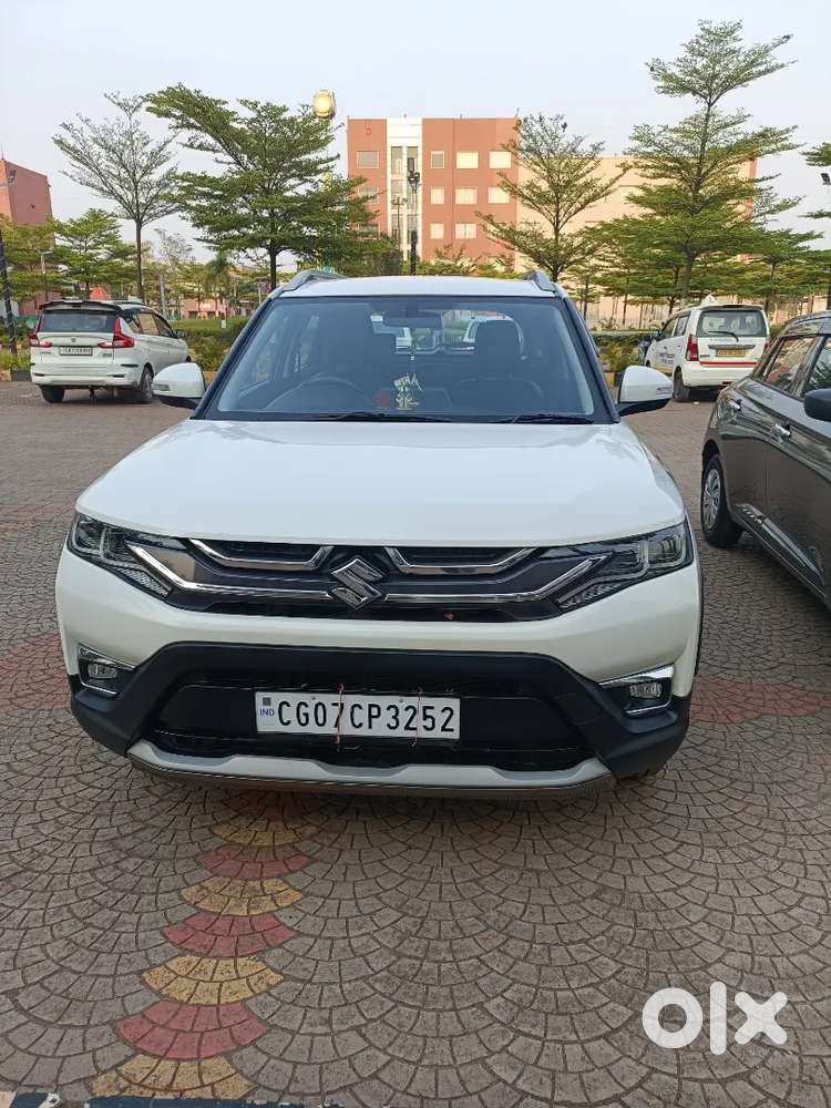 Maruti Suzuki Brezza 2023 Petrol 21500 Km Driven