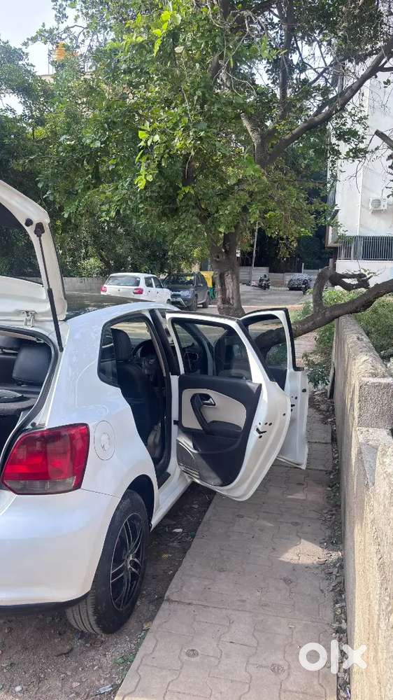 Volkswagen Polo Comfortline 2011