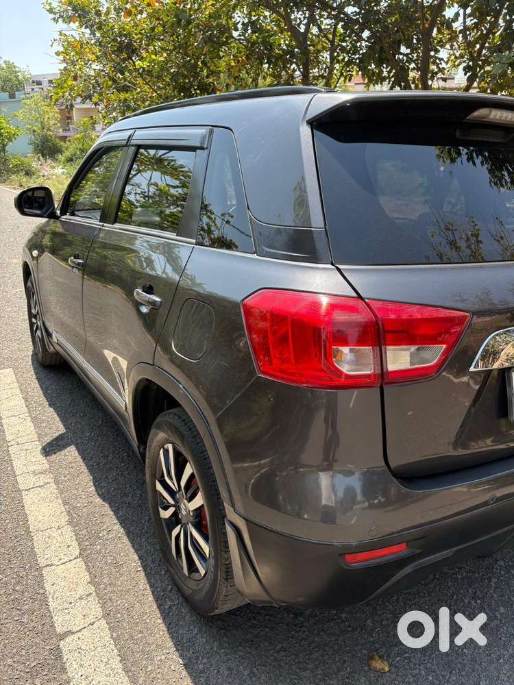 Maruti Suzuki Vitara Brezza 2019 Diesel Well Maintained