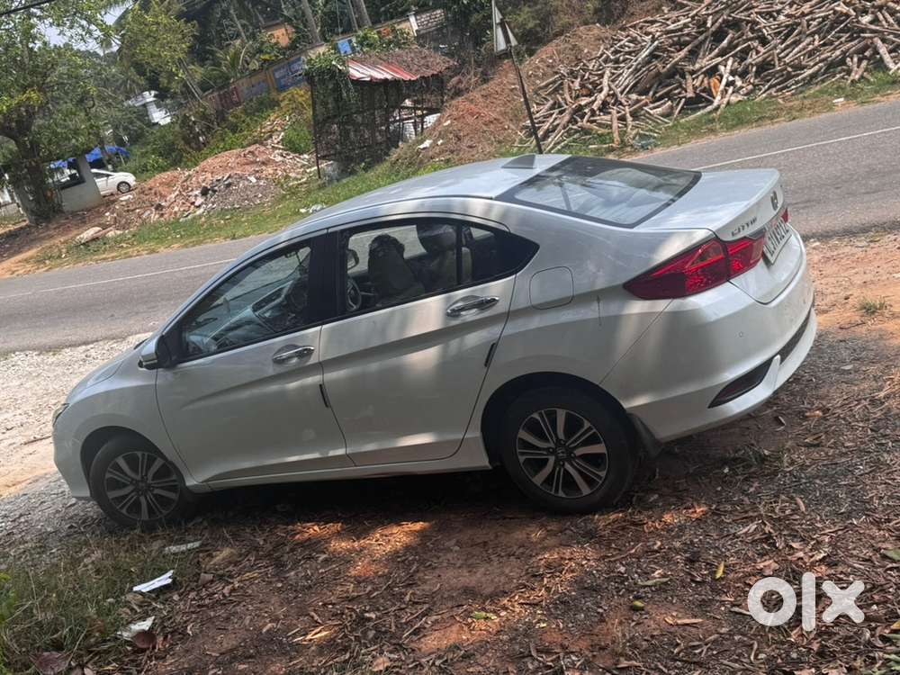 Honda City 2019 Petrol Well Maintained
