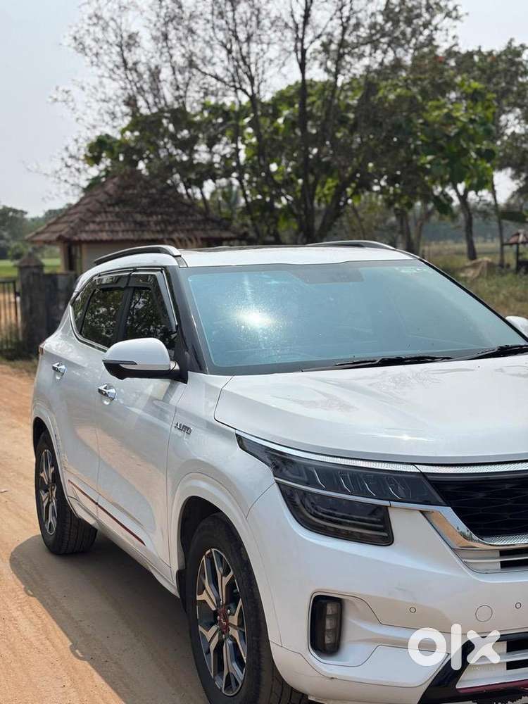 Kia Seltos 2023 Automatic