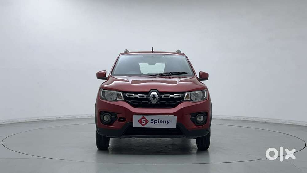 Renault Kwid 1.0 Rxt, 2016, Petrol