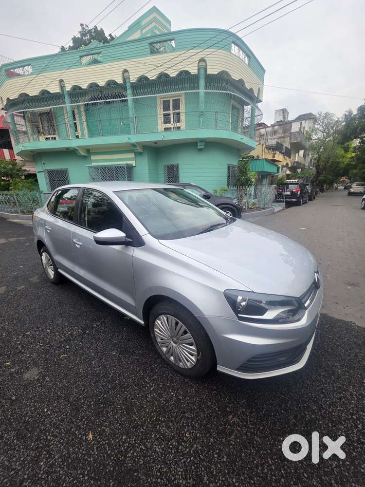 Volkswagen Ameo 1.2 Mpi Comfortline, 2019, Petrol