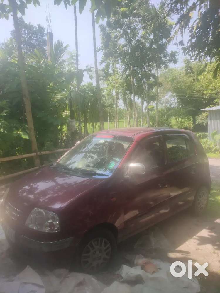 Hyundai Santro Le Zip 2007