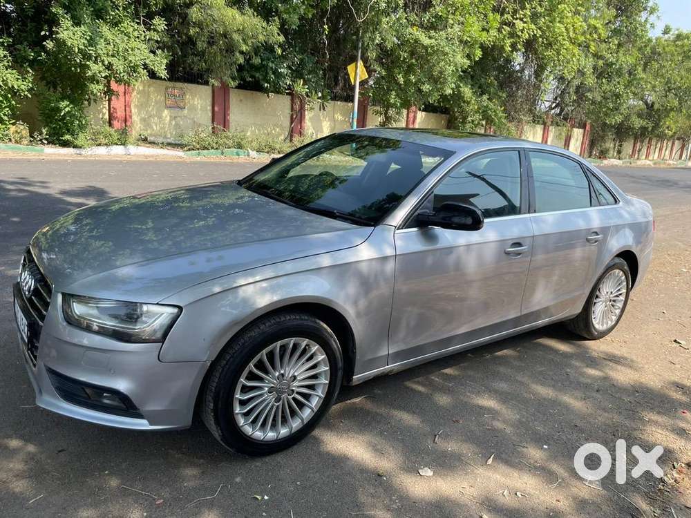 Audi A4 2016 Diesel 65000 Km Driven