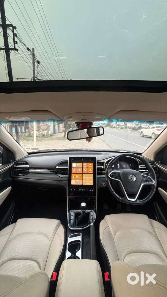 Mg Hector, 2023, Petrol