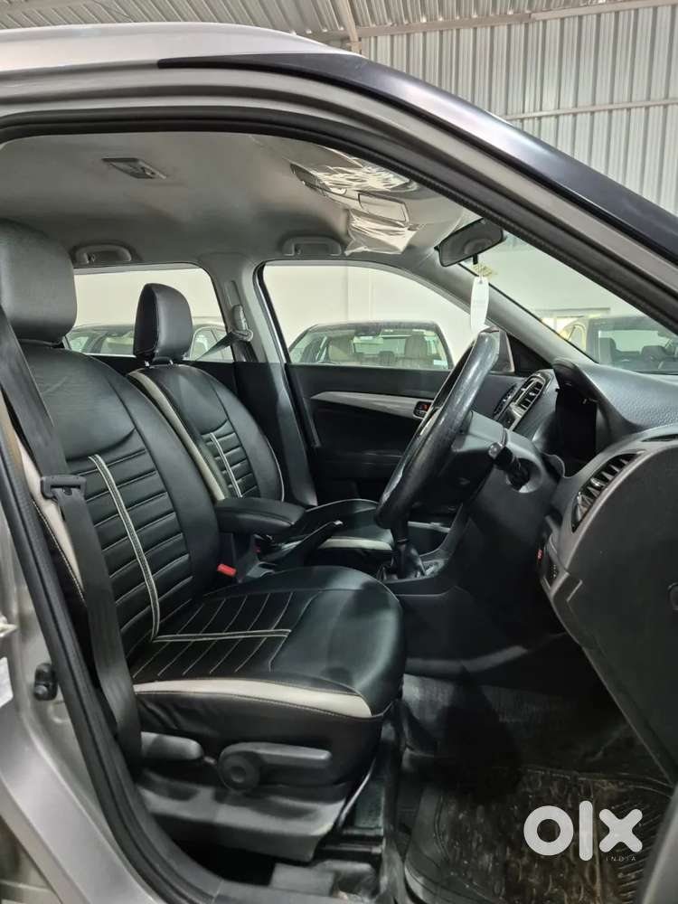 Maruti Suzuki Vitara Brezza Zdi Plus, 2020, Diesel