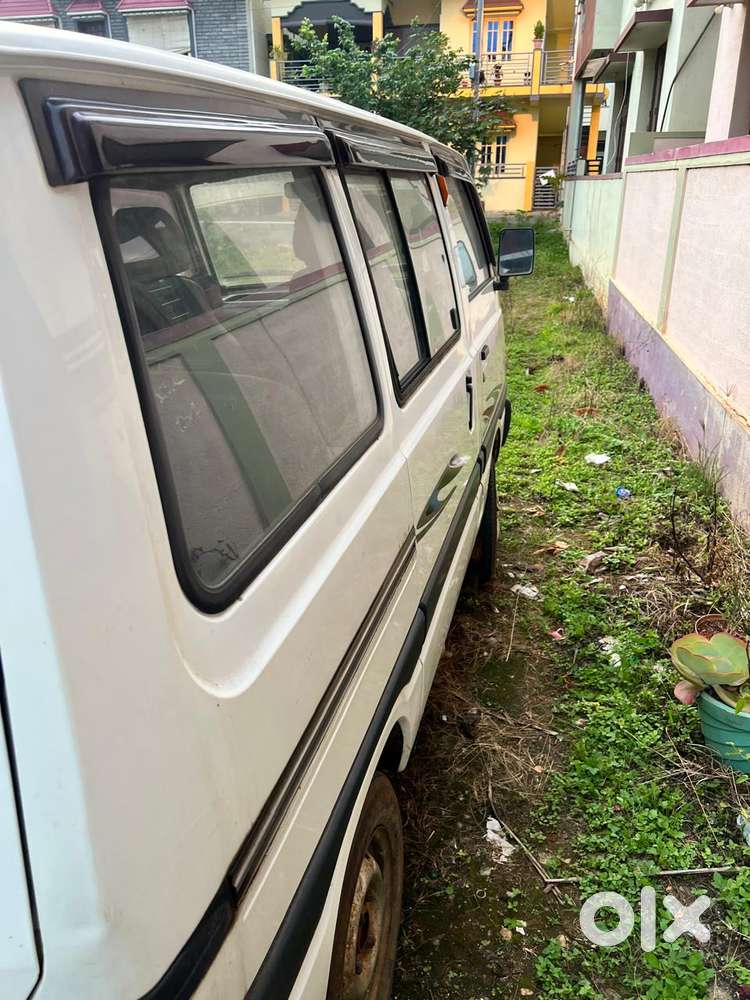 Maruti Suzuki Omni Mpi Std Bsiv, 2008, Petrol