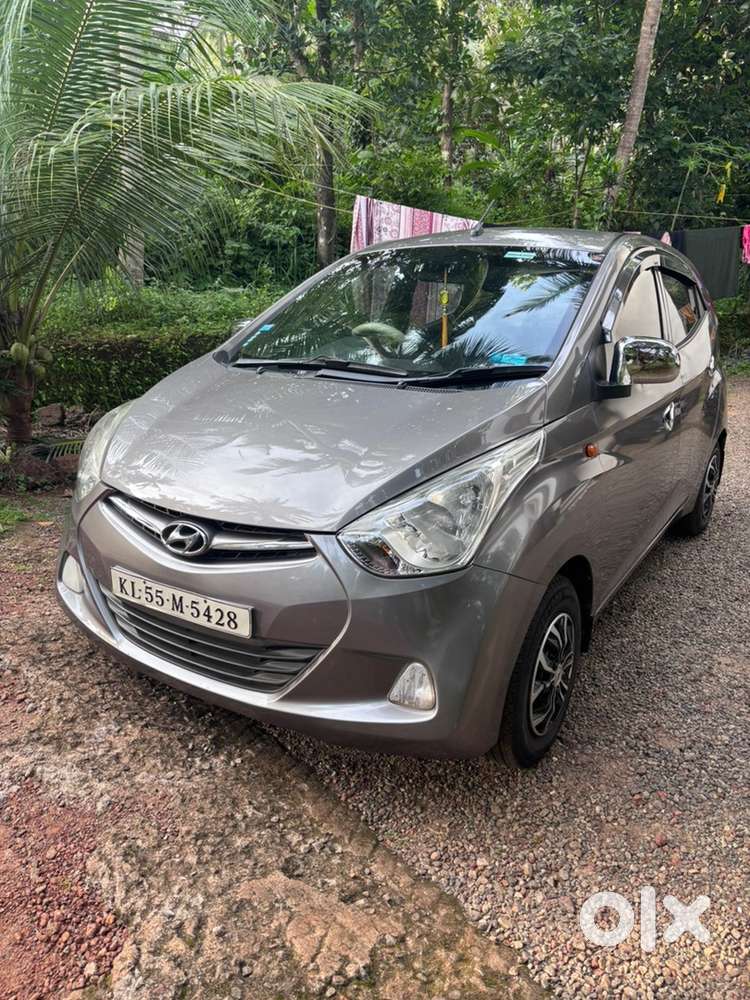 Hyundai Eon Petrol 2013